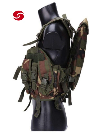 Tactical Vest Camouflage Military Army Vest for Men Hunting Combat Vest