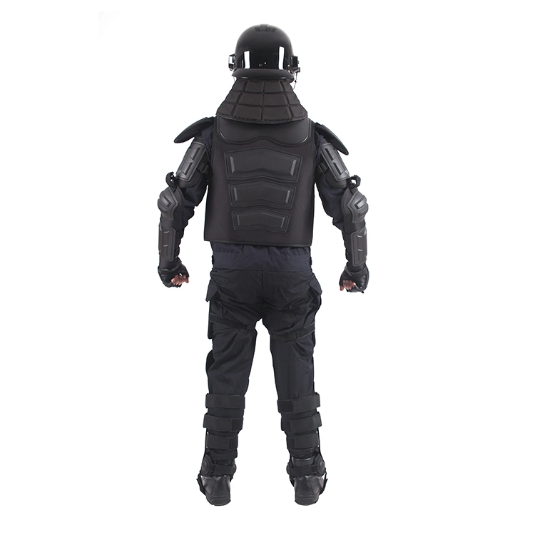 Protection Nylon Anti-Riot Equipment and Military Equipment Anti Riot Suit