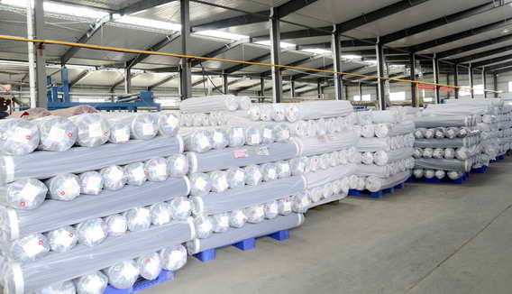National Standard En11611 100% Cotton Flame Retardant Fabric Fireproof Cloth Fr Fabric