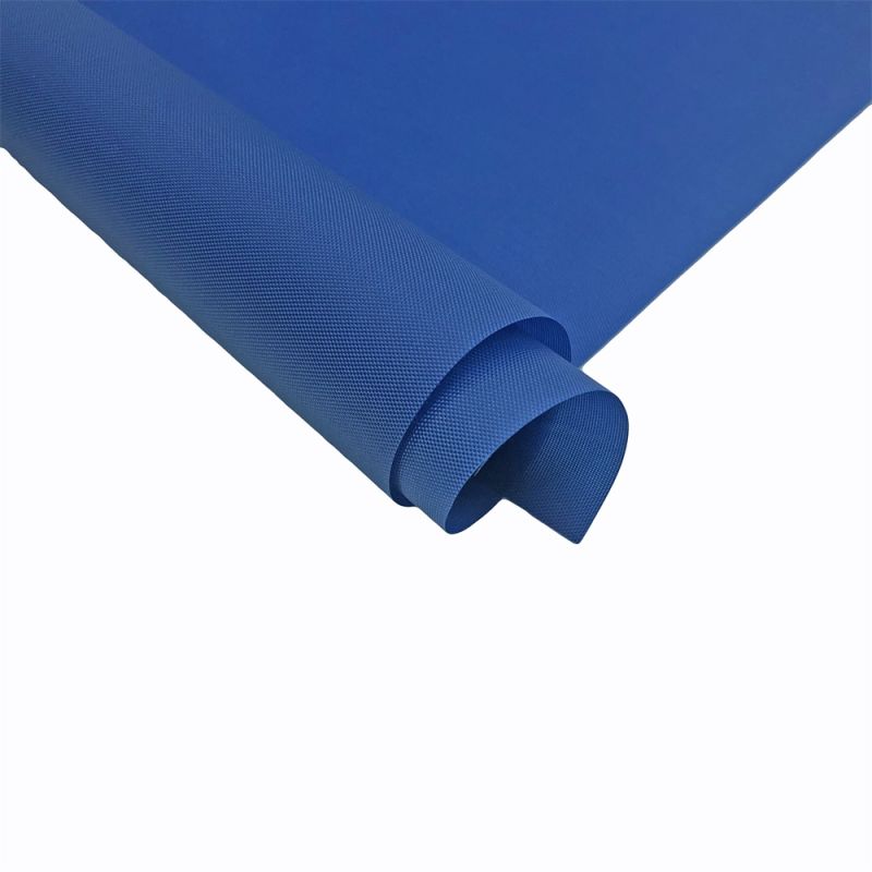 Eco Friendly Fireproof Polyester 210d Fabric Material