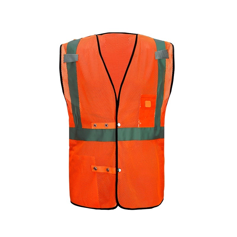 Wholesale New Traffic Security Away Safety Vest