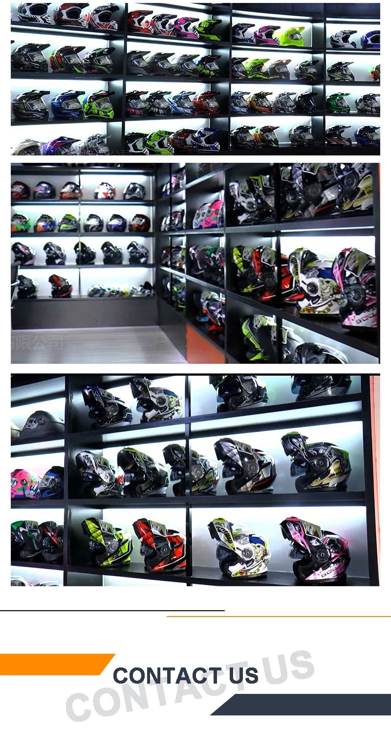 Sport Helmets Motorcycle ECE/DOT Mx Helmets for Sale