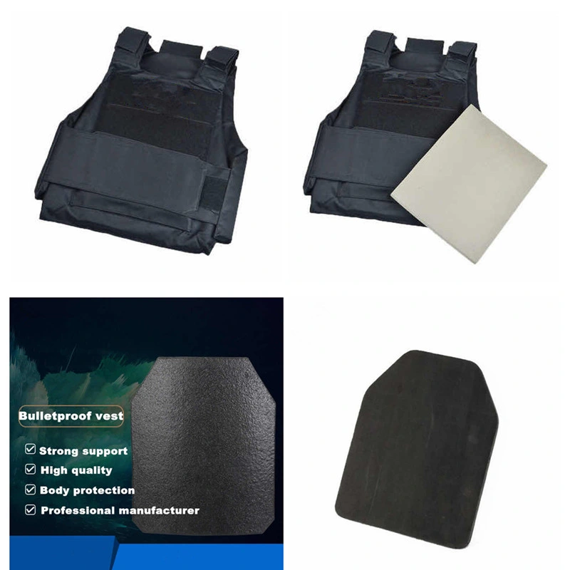 Bulletproof UHMWPE Ud Fabric for Military Vest 150GSM