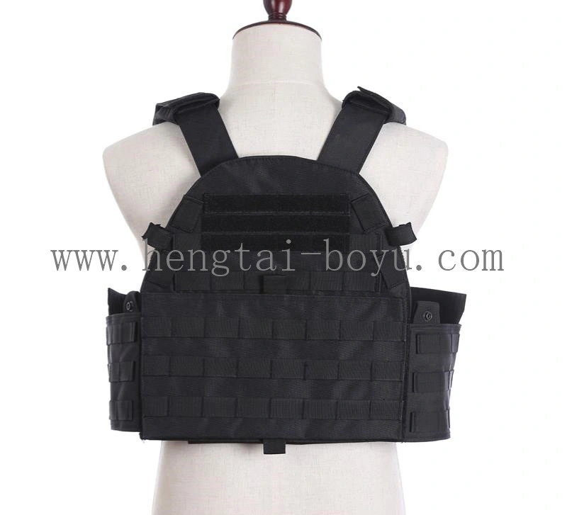 Bucksgear Wholesale Custom Logo Military Bulletproof Armor Vest Tactical Body Armour Ballistic Stab Bullet Proof Vest