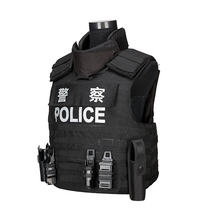 Nij Standard Full Protection Quick Release Bullet Proof Vest