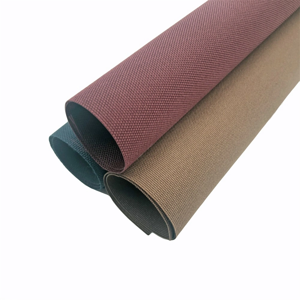 Eco Friendly Fireproof Polyester 1000d Oxford Fabric
