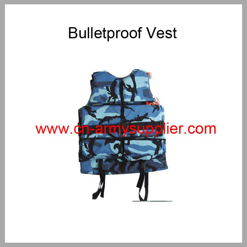 Military Vest-Bulletproof Jacket-Navy-Bulletproof Floating Vest