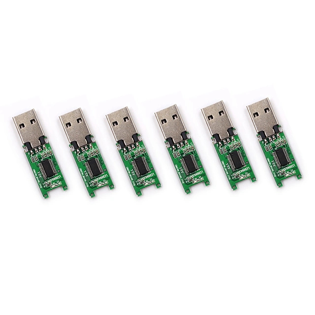 Full Capacity Low Price High Quality PCBA USB Chips 2GB 4GB Memory Stick Quality Assurance