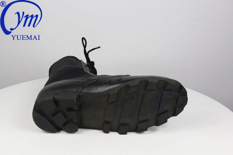 Fashion Style Swat Aviation Police Military Tactical Boots