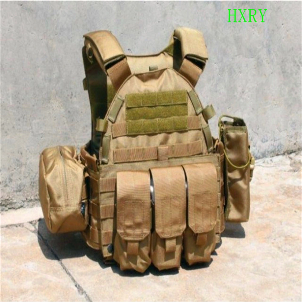 1000d Nylon Westen Style Swat Anti-Bullet Tactical Vest