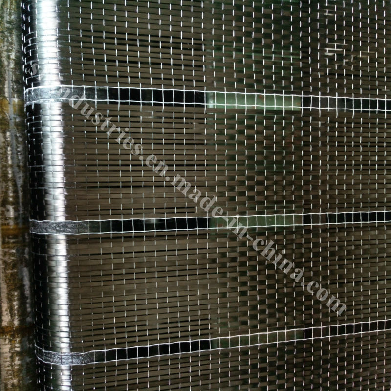 300GSM 20cm Width Customized Unidirectional Ud Carbon Fiber Fabric