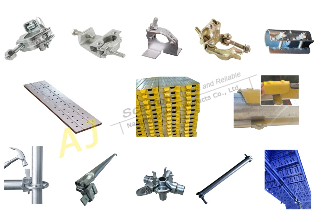 British Sleeve Scaffolding Swivel Beam Coupler Free Spare Parts 1 Year Graphic Design Online Technical Support
