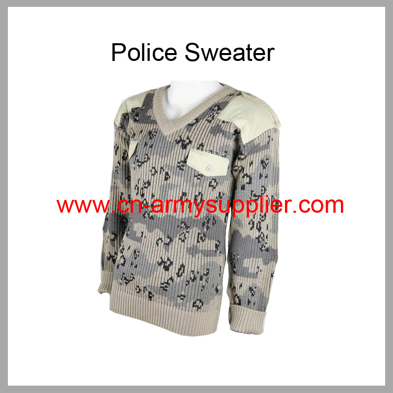 Police Equipment-Army Outdoor-Police Supplies-Tactical Equipment-Military Camouflage Pullover