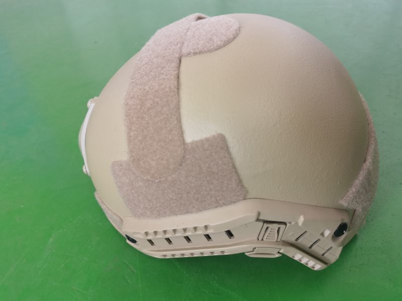 Aramid Nij Iiia Bulletproof Helmet Military Ballistic Helmet