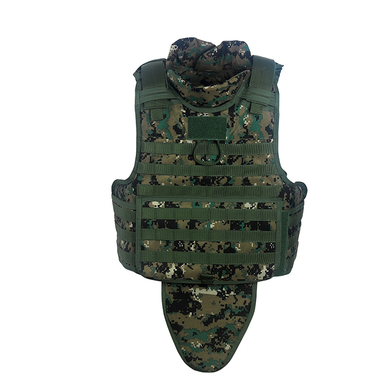 Full Body Armor/Ballistic Vest Military/Police Bulletproof Vest Body Armor