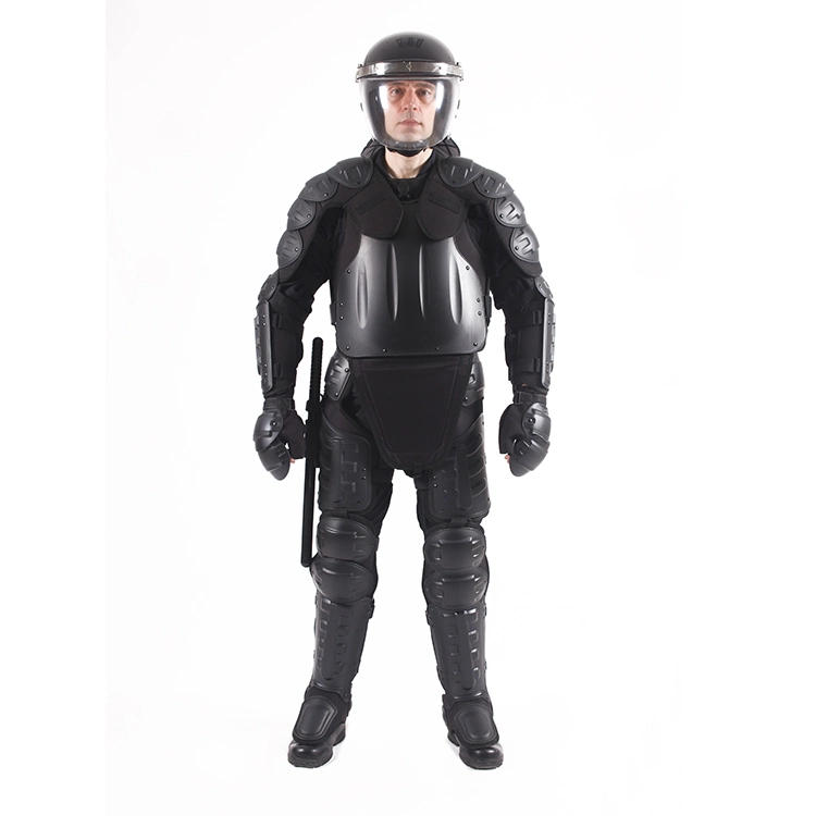Anti-Riot Equipment Uniform Flame Retardancy Stab Proof Anti Riot Suit