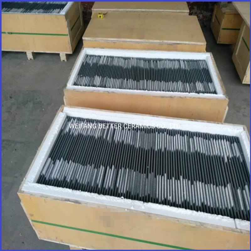 Best selling sic plate refractory silicon carbide kiln plate