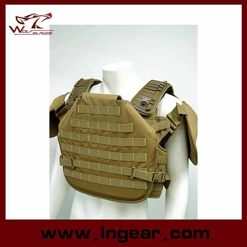 Military Tactical Tortoise Shell Tactical Vest Army Safety Vest Bulletproof