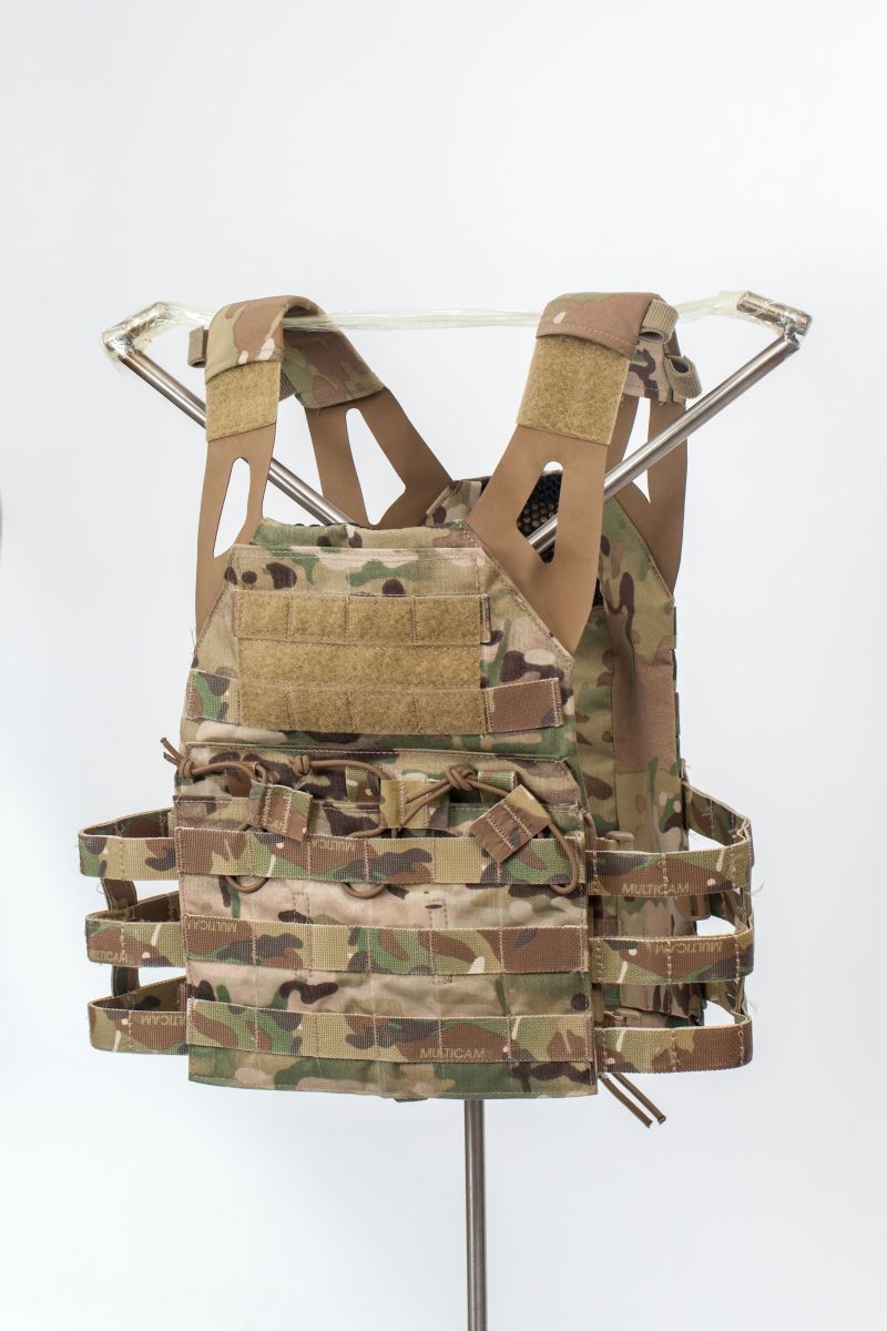 Nij Iiia 9mm Ballistic /Bulletproof Vest (HMPE/ARAMID MATERIAL)