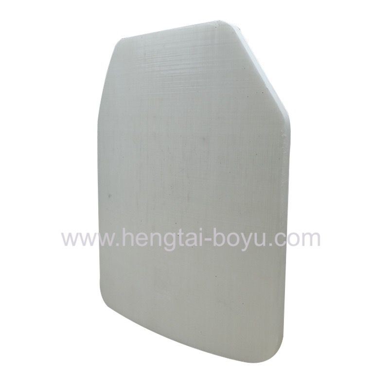 Ballistic Hard Armor Panel Ceramic Silicon Carbide PE Bulletproof Plate