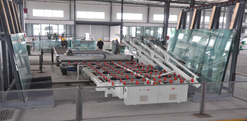 Bullet Proof Glass Made by Tempered Laminated Glass