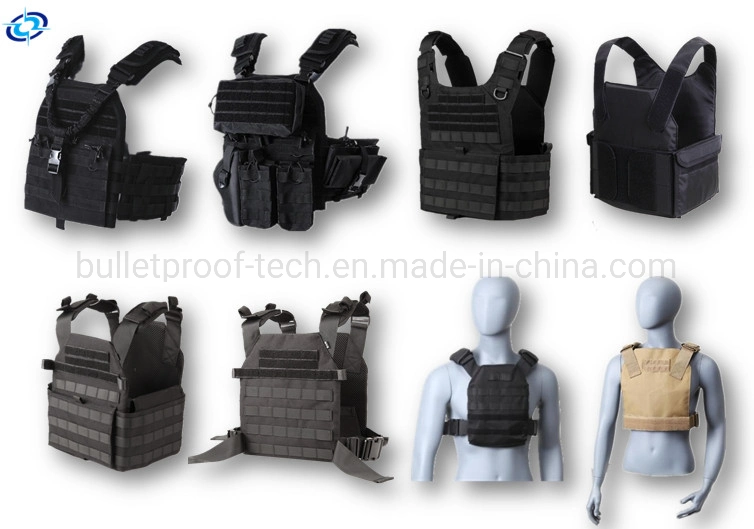 Defence Equipment Security Military Bulletproof Vest Tactical Bullet Proof Vest/Ballistic Vest