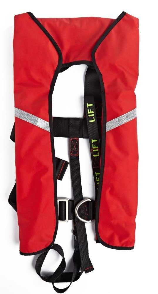 33G CO2 Inflatable Life Jacket/CE Approved Life Jacket 150n Life Jacket Marine Life Jacket Lifesaving Buoys Lifejacket
