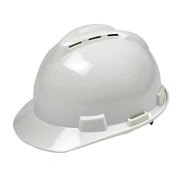 PPE Safety Working Construction PE Helmet Hard Hat Safety Helmet