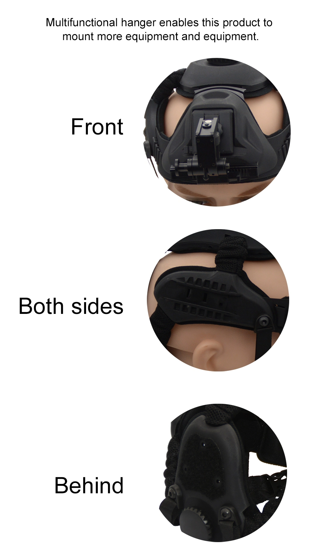 Fast Helmet ODM/OEM Multifunction Factory Wholesale for Soft Helmet
