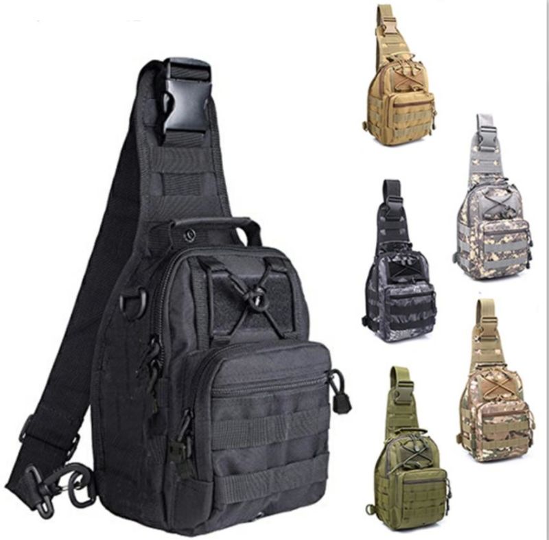 Tactical Military Army Waterproof Backpack Shoulder Bag Trekking Backpack