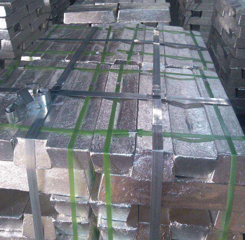 Quality Assurance of Magnesium Ingot at Factory Price