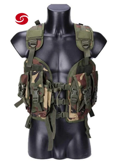 Tactical Vest Camouflage Military Army Vest for Men Hunting Combat Vest