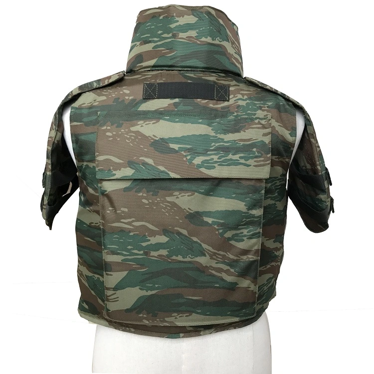 Military Body Armor Camouflage Combat Tactical Armor Bulletproof Vest