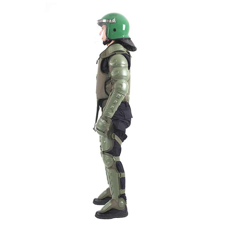 Hot Sale Army Safety Tactical Military Army Equipment Self Denfense Anti-Riot Anti Riot Suit