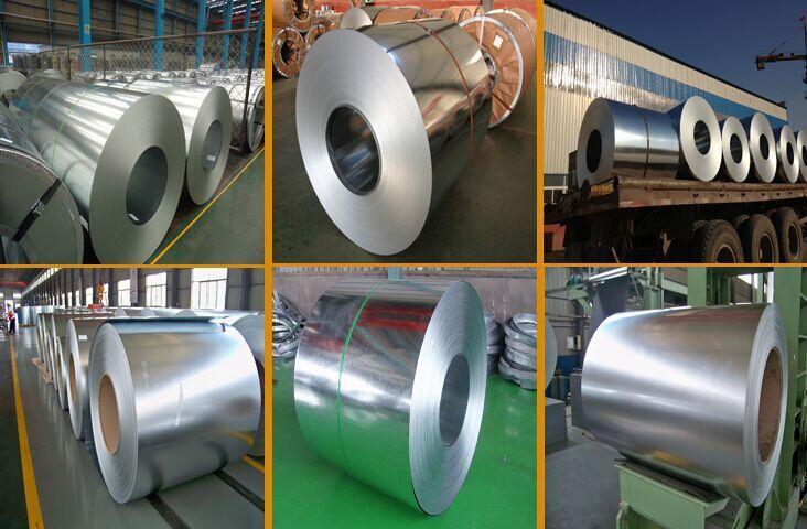 Quality Assured Galvanized Steel Made in China