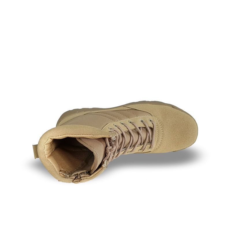 Army Military Safety Boots Combat Shoes