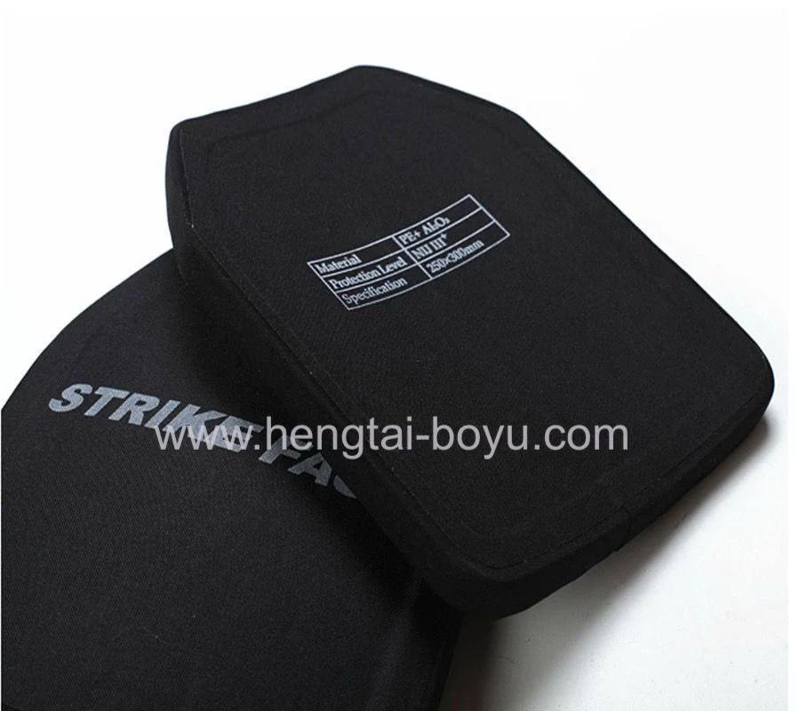 Military Silicon Carbide Bulletproof Plate Armor Plate