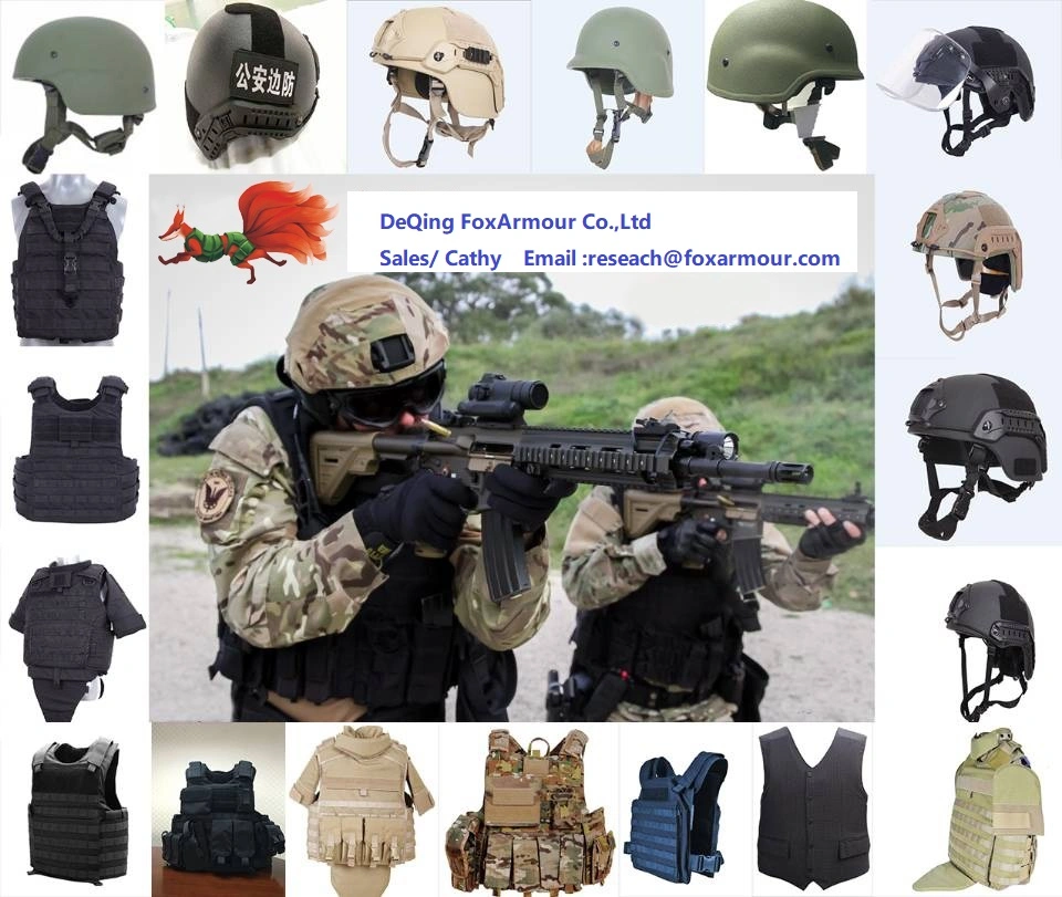 Law Enforcement Vest / Bullet Proof Vest / Military Equipment