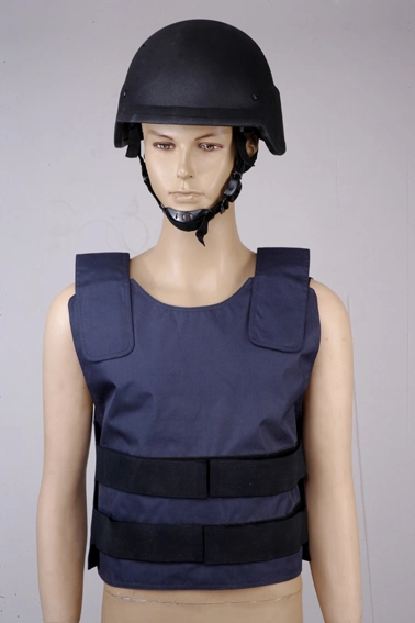 Lightweight Police Protection Bulletproof Vest Body Armor