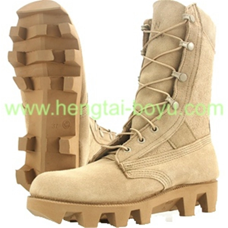 Custom Outdoor Military Tactical Army Combat Desert Military Boots Tactical