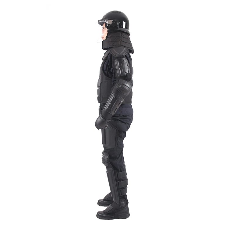 Police Body Protector Uniform Tactical Army Anti Riot Suit