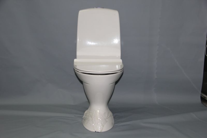 UF One Button Quick Release Soft Close Toilet Seat Cover