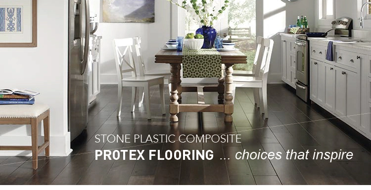 in Stock Hot Sale Vinyl Floor Click Spc Flooring Waterproof Vinyl Flooring with Quality Assurance