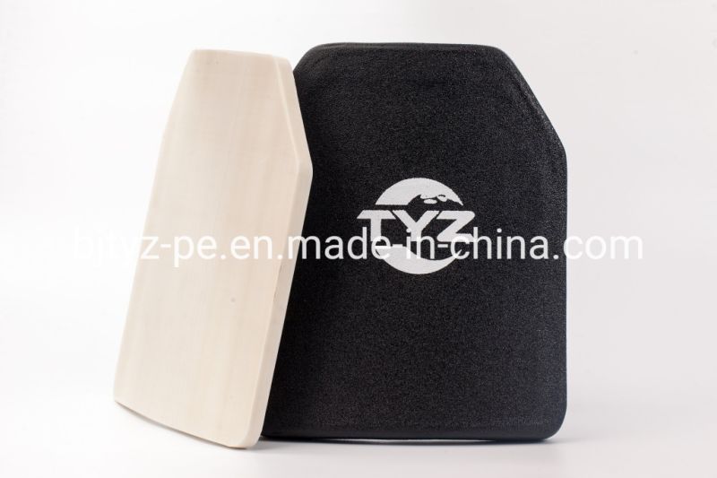 Bulletproof Plate Against Bullets Polyethylene-Nij Level III -Tyz-Pep-001