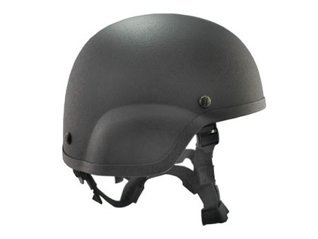 Nij Iiia Mich Bullet Proof/ Tactical Ballistic Helmet for Military