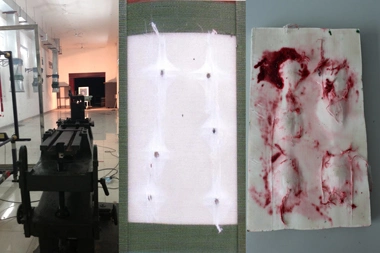Military/ Defense/Combat Bullet Proof Shield (Light Weight)
