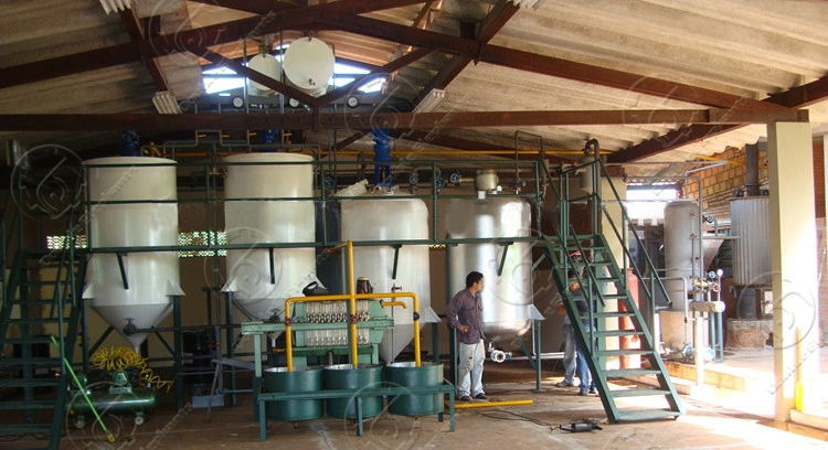 Technical Support Soybean Oil Pressing Machine Machinery