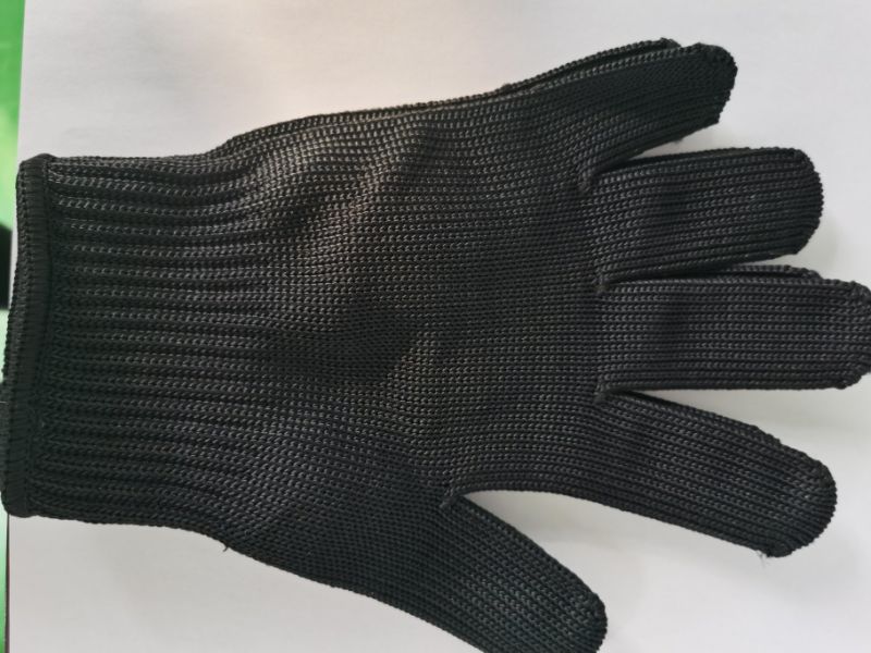 Military Safety Gloves Anti-Wrinkle Grade 5 Cut Resistant Work Gloves