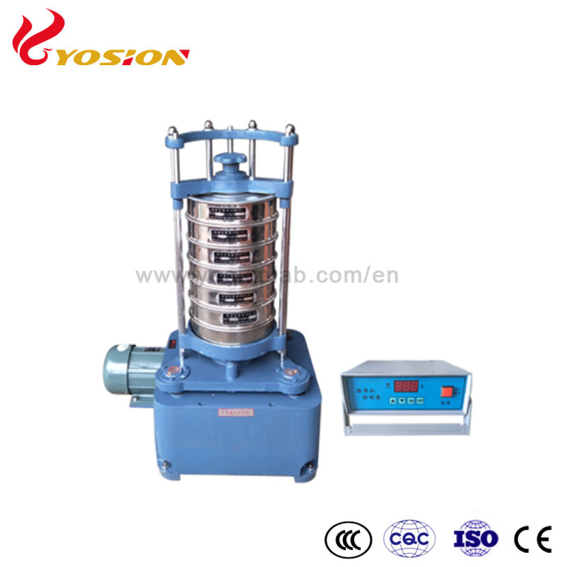 Dry Sieving Sieve Shaker with Quality Guarantee