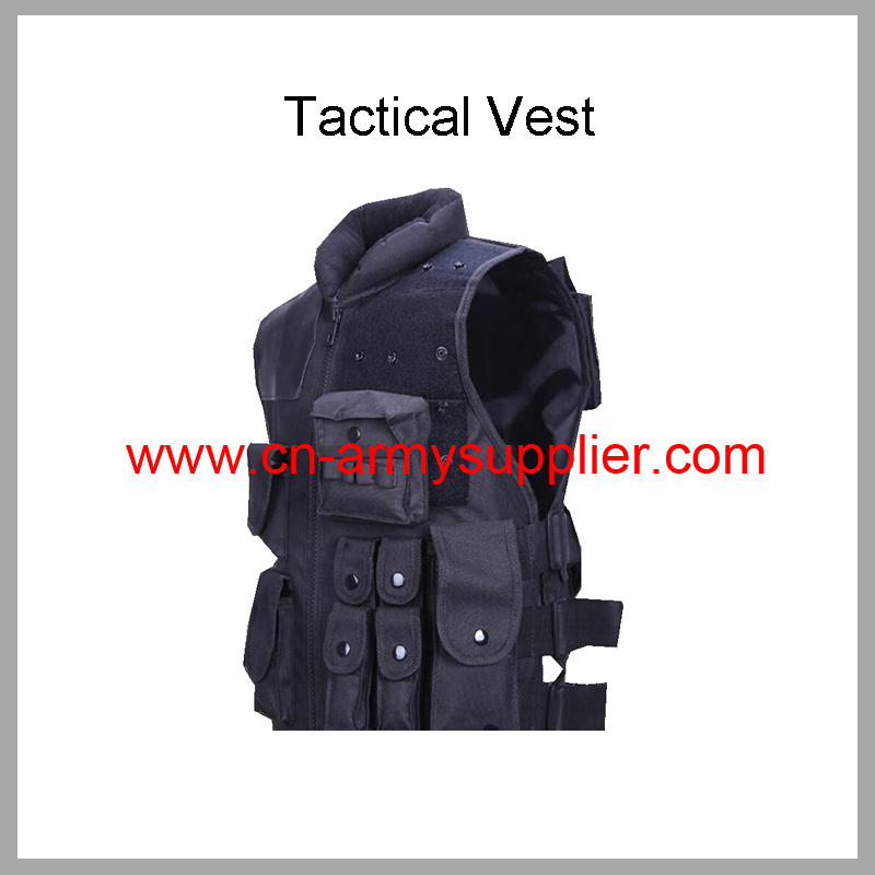 Police Vest-Bulletproof Vest-Ballistic Vest-Body Armour-Tactical Vest